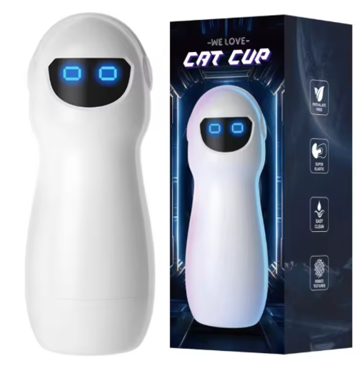 Men's masturbation cup, manual suction training cup, men's manual pump massager