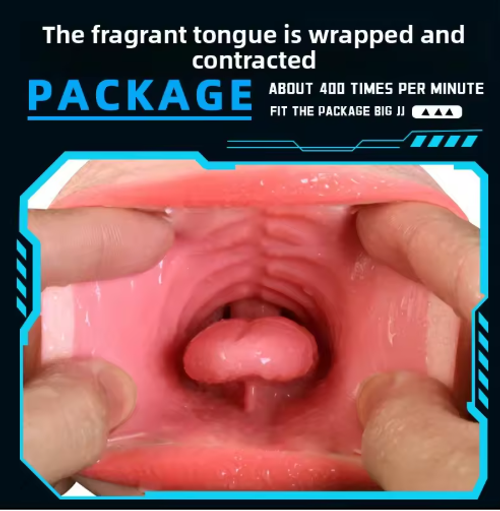 Electric cup, dual-head vibration with sound