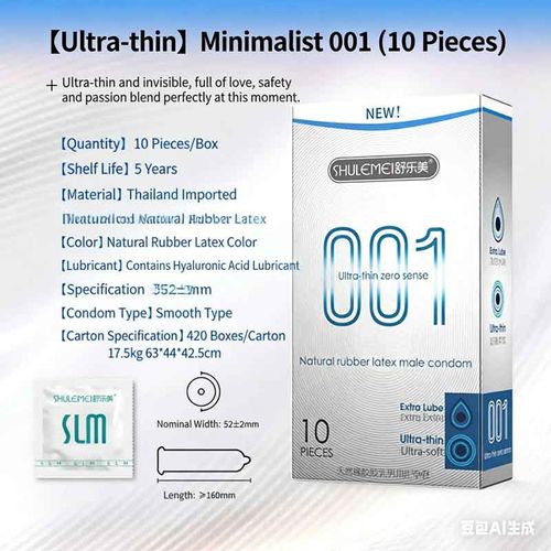 Ultra-thin silicone condoms