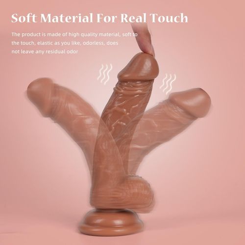 Wireless remote control, telescopic swing, heated multi-frequency vibration