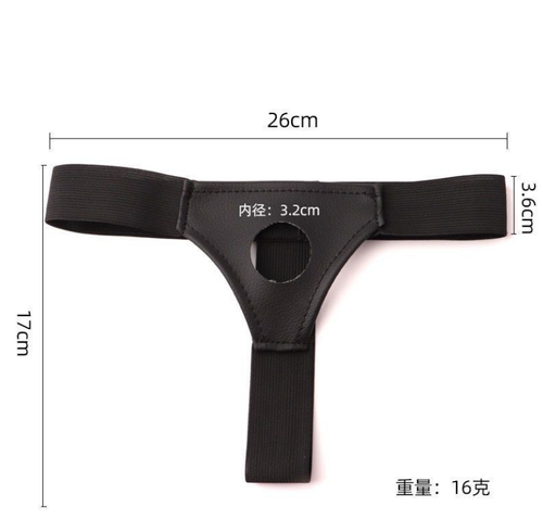 Wearing a hollow skin tone