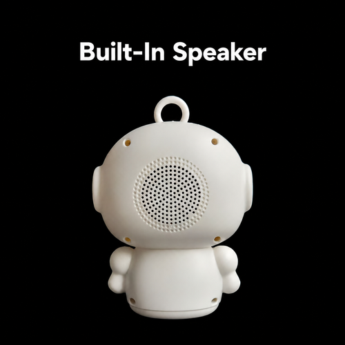 AI Companion Robot with English Conversation