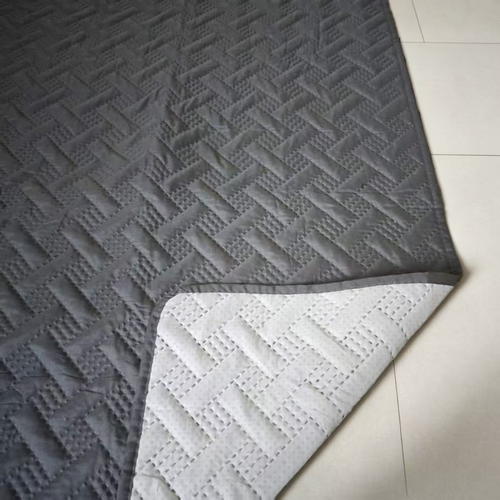 Grey Sofa Seat Mat - 70 x 150 cm, One Piece