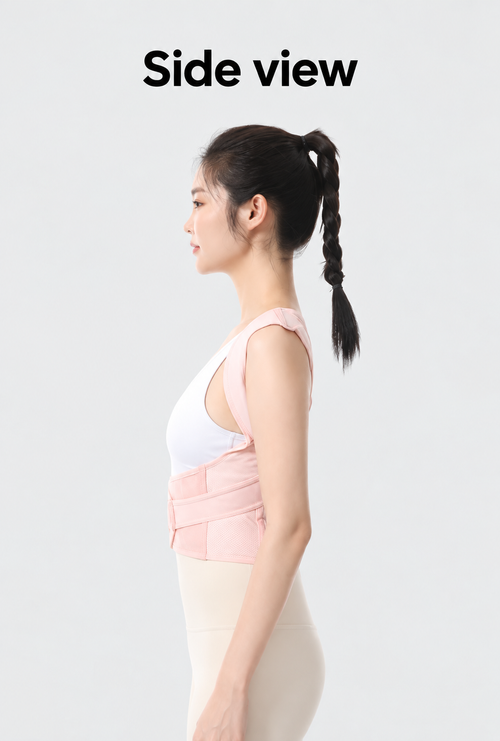 Adjustable Posture Support Belt - Size L