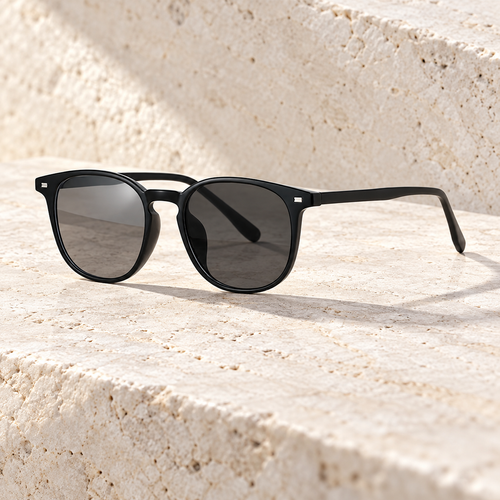 Photochromic Glasses - Black or Champagne