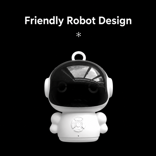 AI Companion Robot with English Conversation