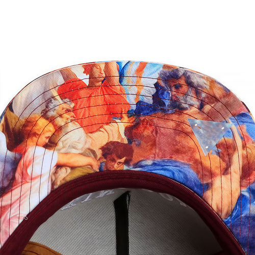 KINGDOM COME 3D Embroidered Cap