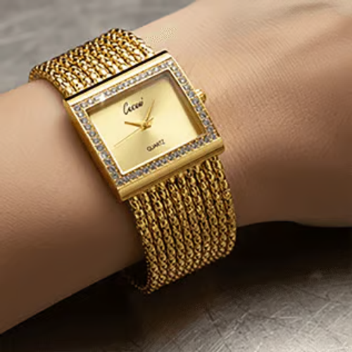 Fashion Sparkle · Double the Charm