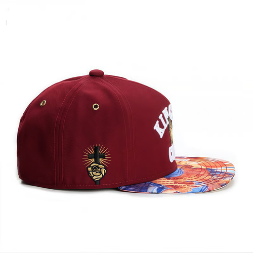 KINGDOM COME 3D Embroidered Cap