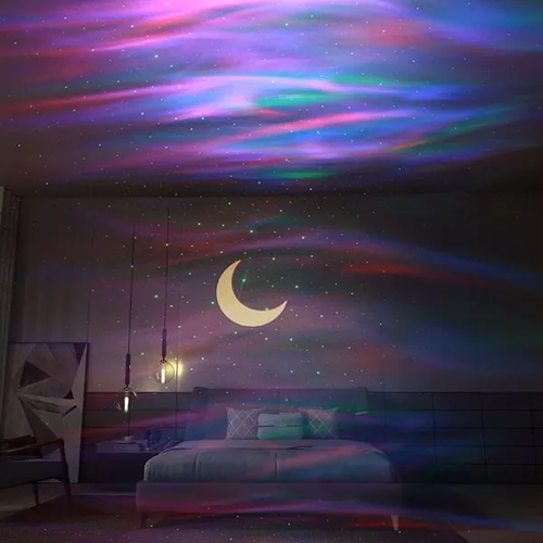 🔥Hot Sale -✨Northern Lights Projector🌌