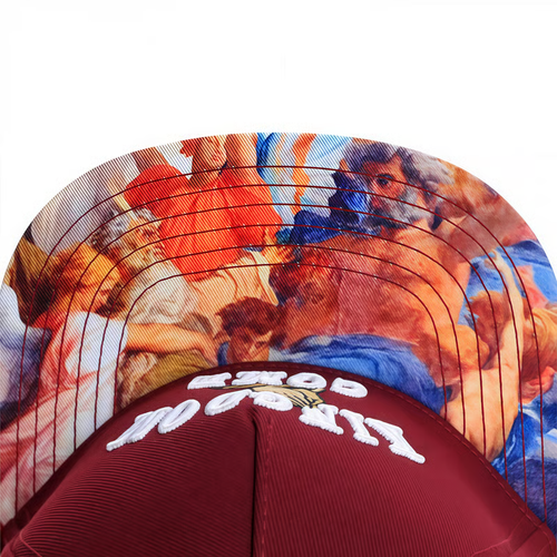 KINGDOM COME 3D Embroidered Cap
