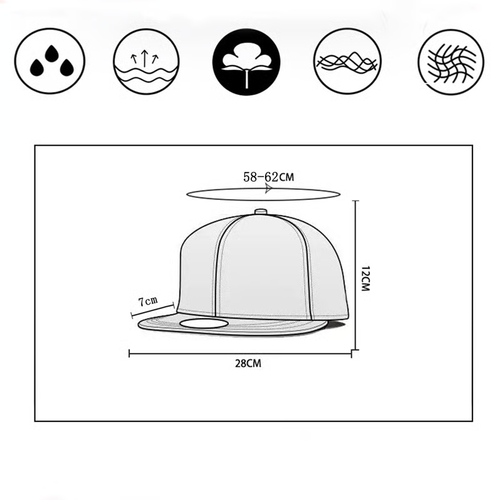 KINGDOM COME 3D Embroidered Cap