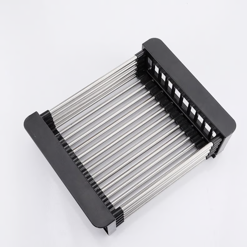 Extend kitchen sink drain basket