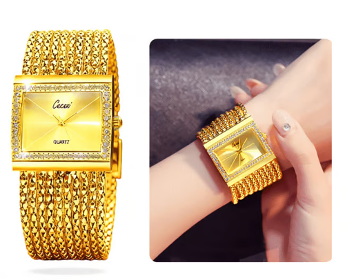 Fashion Sparkle · Double the Charm