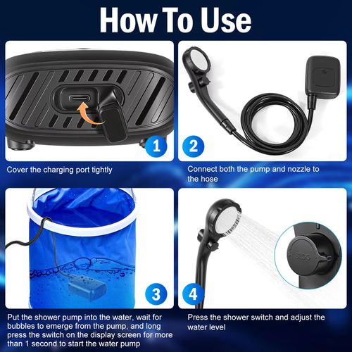 Shower Sprayer