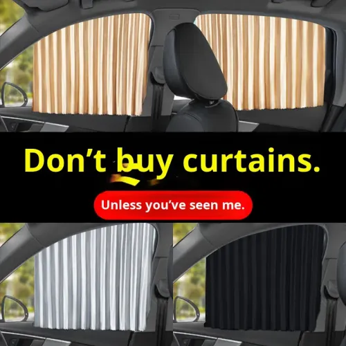Car Curtain