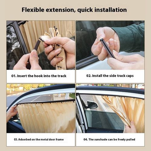 Car Curtain