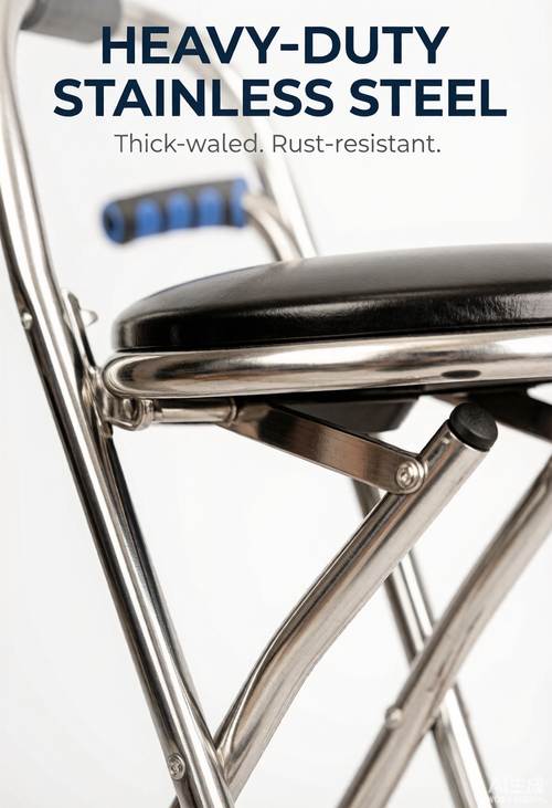Cane with Seat