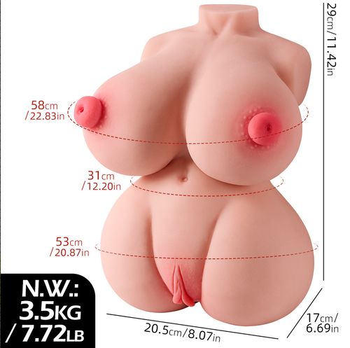 ~~Local spot~~~ Big butt big bust body doll airplane cup for men true Yin inverted mold equipment for men adult sex toys🔞