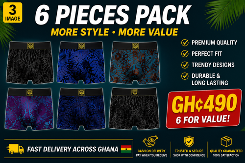 Men's Sexy Antibacterial Mid-Rise Boxer Briefs