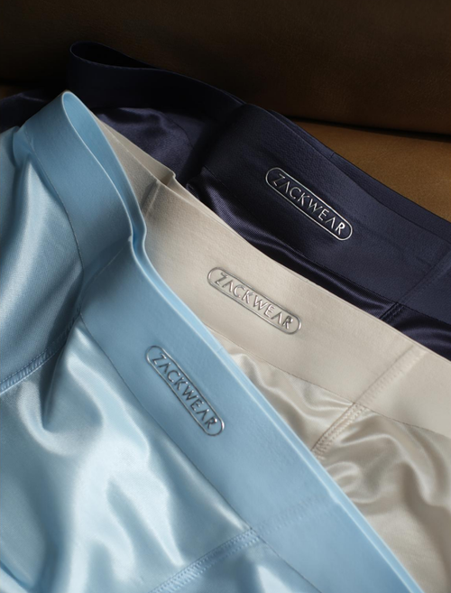 2026 Best-Selling Men's Ice Silk Boxer Briefs