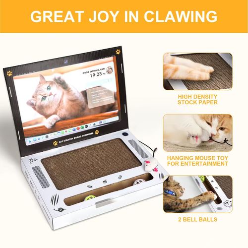 Cat Scratcher