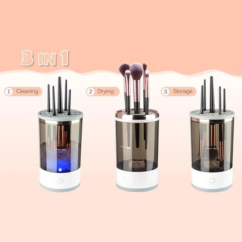 Make-up brush cleaner