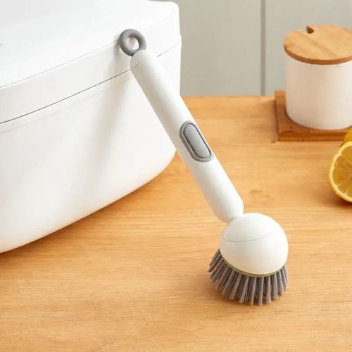 Cleaning brush