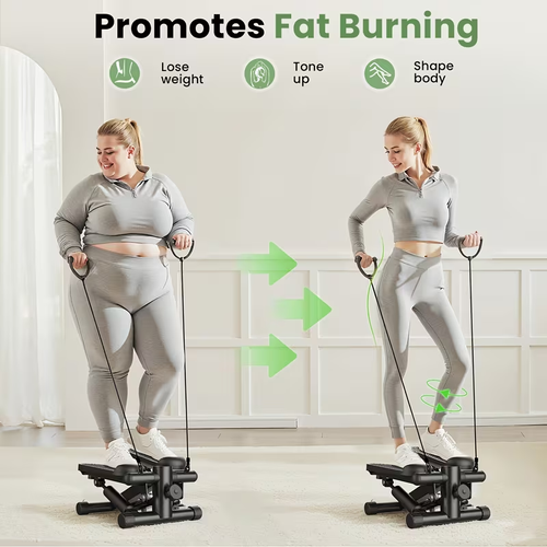 Fitness stepper