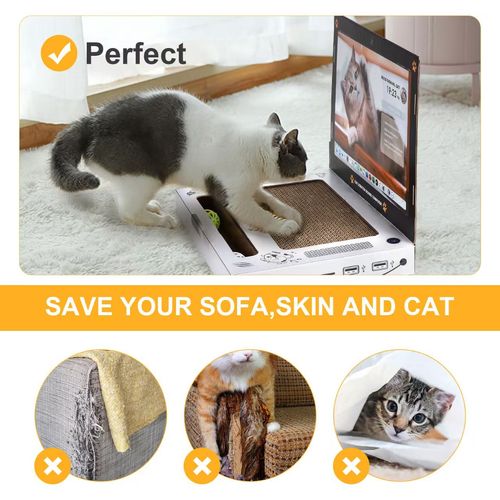 Cat Scratcher