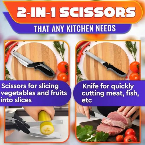 Kitchen scissors