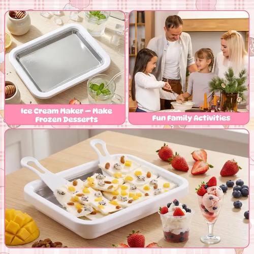 DIY Shaved Ice Tray