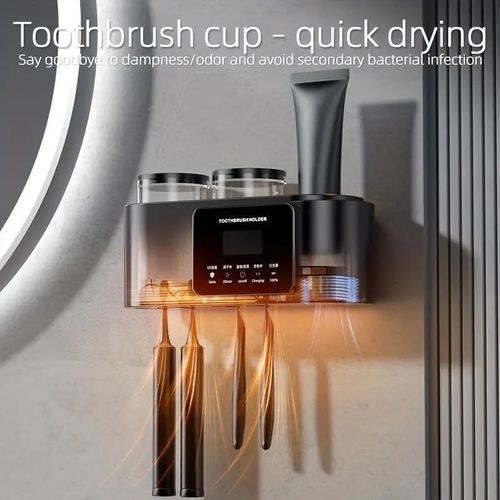 Toothbrush Organizer