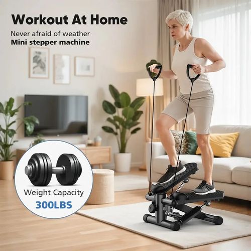 Fitness stepper