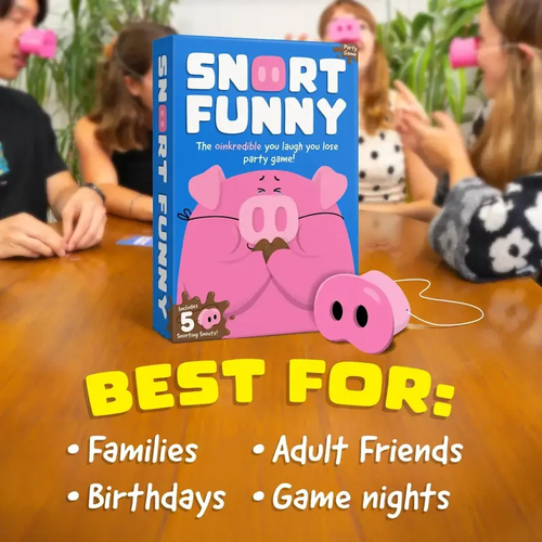 Party card game