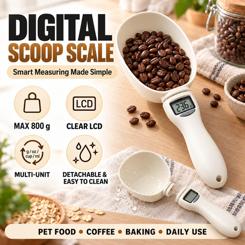 Measuring Spoon