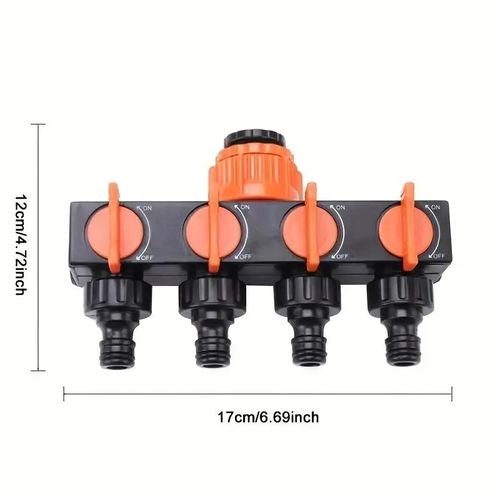 Tap diverter
