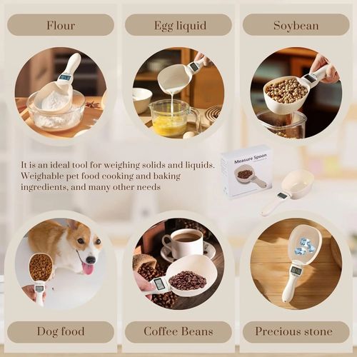 Measuring Spoon