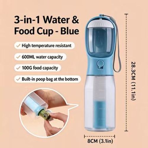 Pet Water Bottle