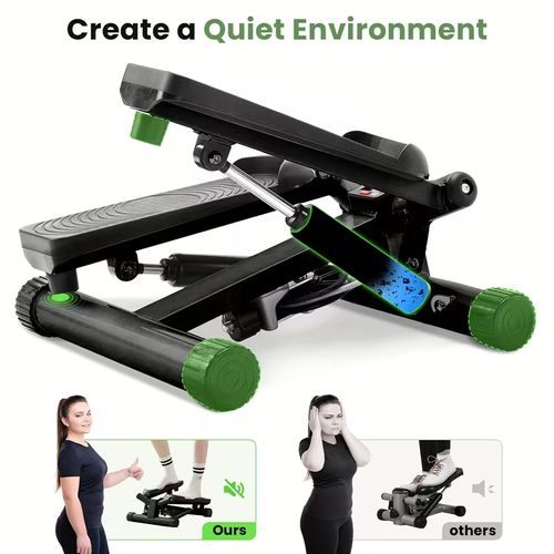 Fitness stepper