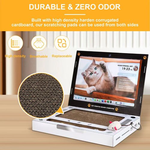 Cat Scratcher