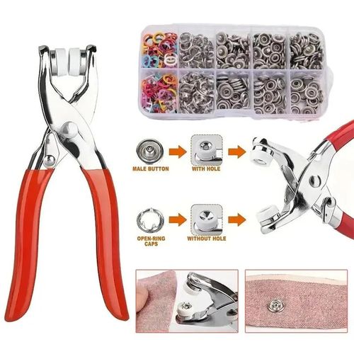 Snap Fastener Kit