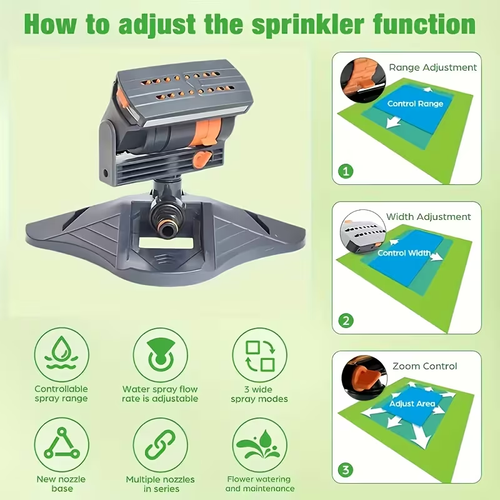 Sprinkler