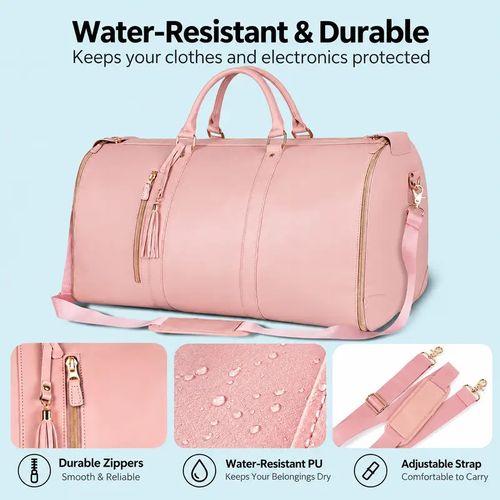 Travel organiser bag