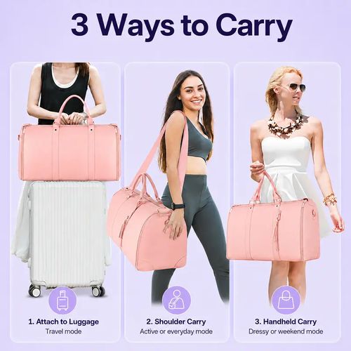 Travel organiser bag