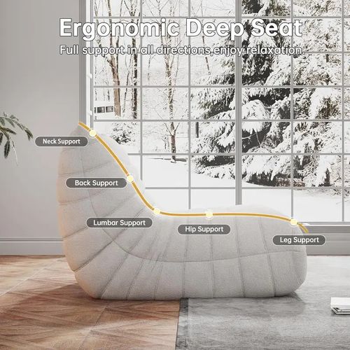 Lazy Bean Bag Sofa