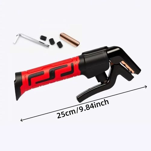 Welding tongs