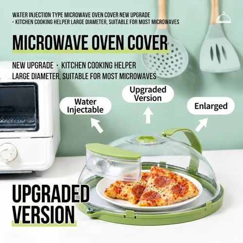 Microwave food cover