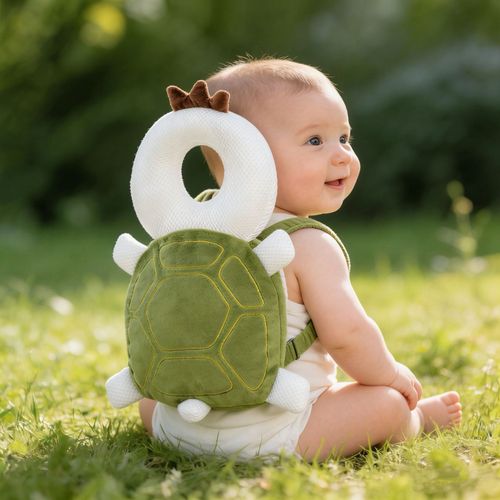 Baby Head-Protecting Pillow