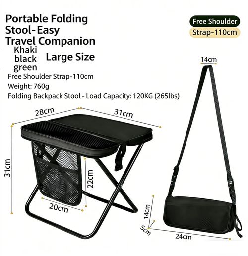 Folding chair